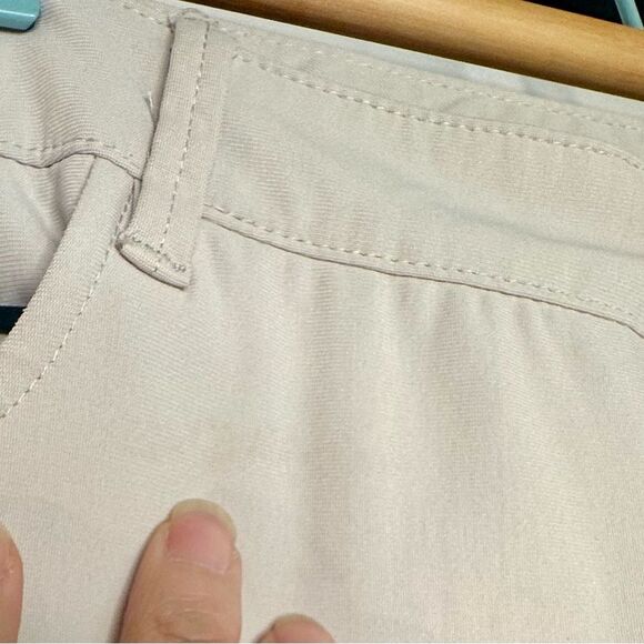 All In Motion Men's Tan Golf Pants Size 32x30 - Picture 5 of 9